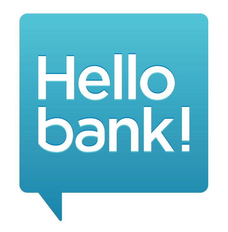 logo Hello bank