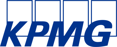 Logo KPMG Česká republika.