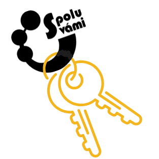 ikona - klíče a logo ssv