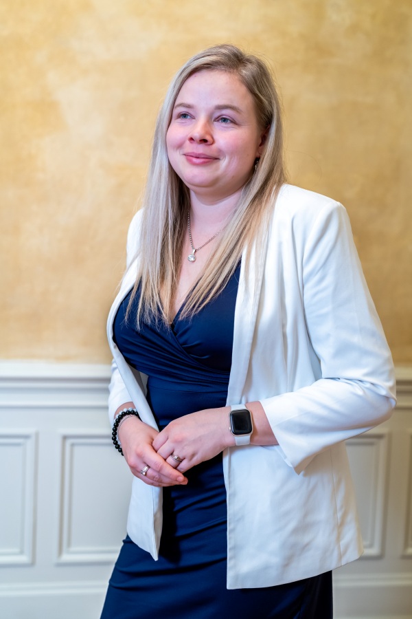 ředitelka Šarlota Polášková